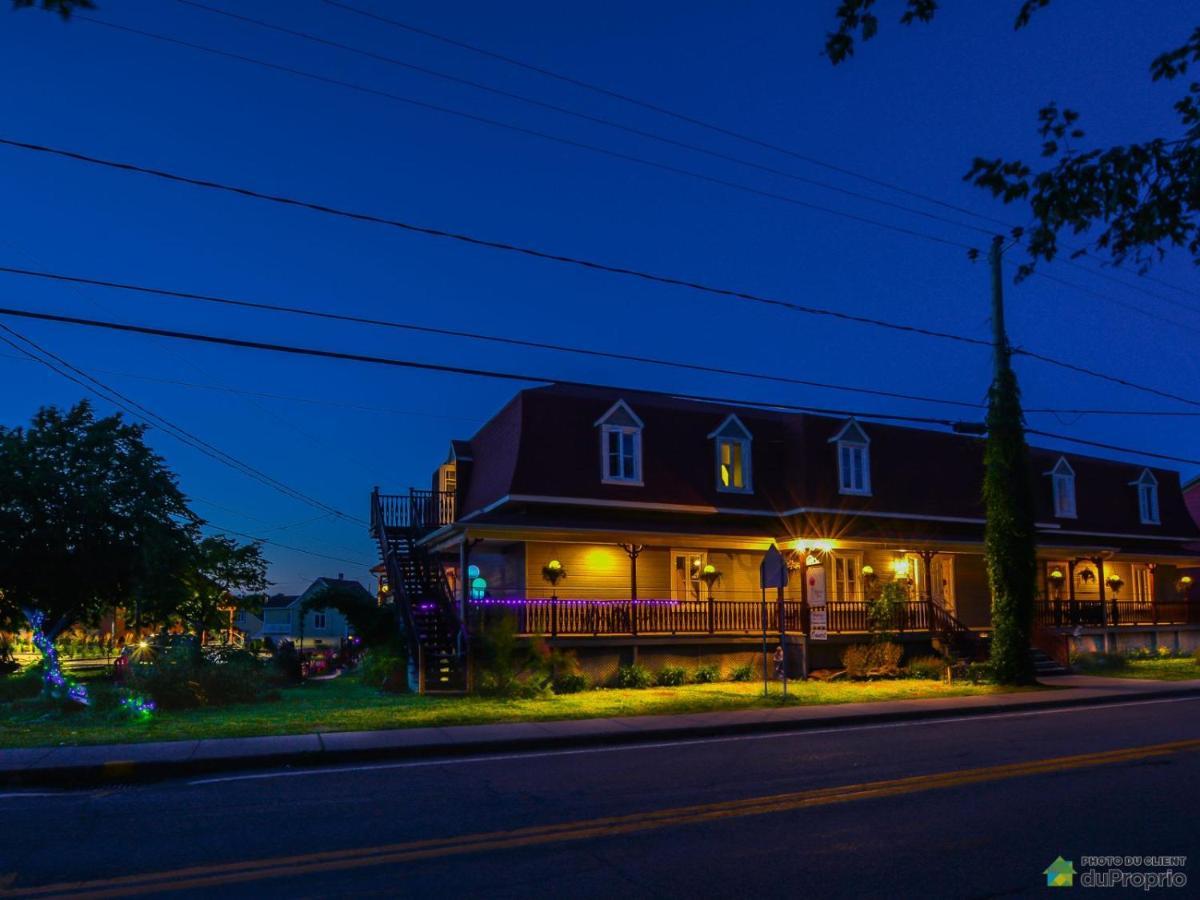 Auberge Akamaraska 卡穆拉斯卡 外观 照片